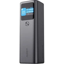 Aukey PB-Y45 Portable Power Bank 27,600 mAh USB-C PD 3.1 140W
