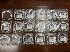 Fiber Optic Cable, SC/APC-SC/APC Box Of 18