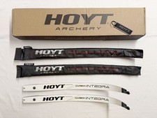 Hoyt Grand Prix Carbon Integra Recurve Archery Bow Limbs - ILF - Medium - 32lbs