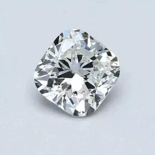 Loose 5.00 CT Cushion Cut Lab Grown CVD Diamond Natural D Color VVS1 Certified