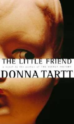 #ad The Little Friend Hardcover By Tartt Donna GOOD $4.80