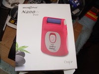 Emjoi Red Micro Pedi Nano Pro Kit Emjoi Red Micro Pedi Nano Pro Kit