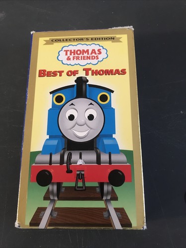 Thomas the Tank Engine - Best of Thomas (VHS, 2001) - Picture 3 of 10