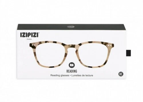 IZIPIZI #E Reading - Light Tortoise