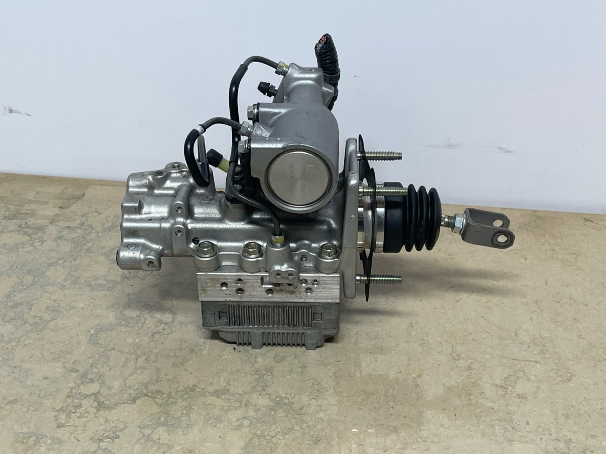 2012-2016 Toyota Camry Avalon HYBRID ABS Master Brake Booster Pump