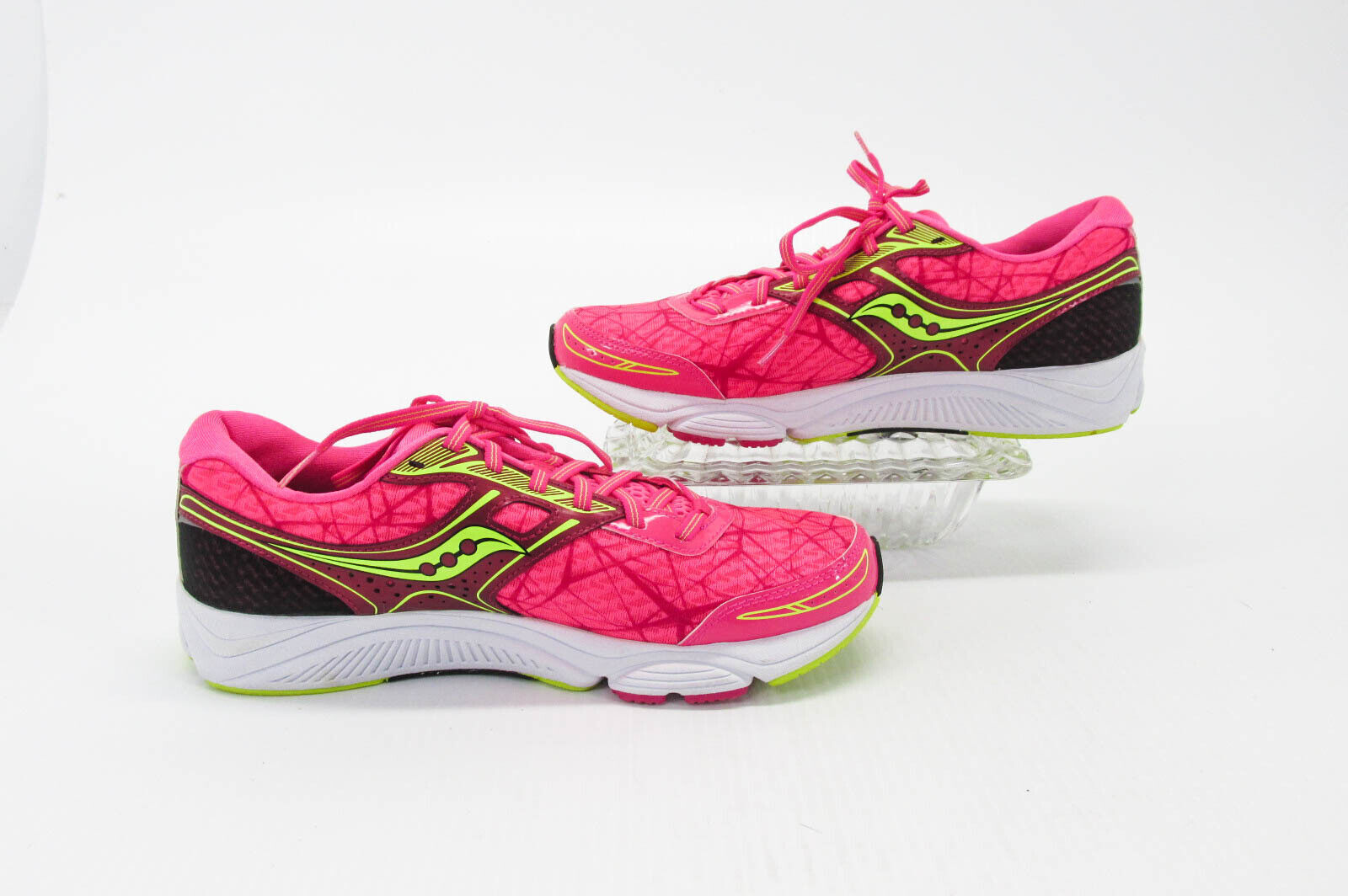 Saucony Womens Breakthru Running Shoes Size 10 Athletic Sneakers Pre Owned vq thumbnail 8