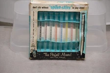 MID CENTURY MODERN SPIKE STIRS STICKS NEW IN BOX MCM