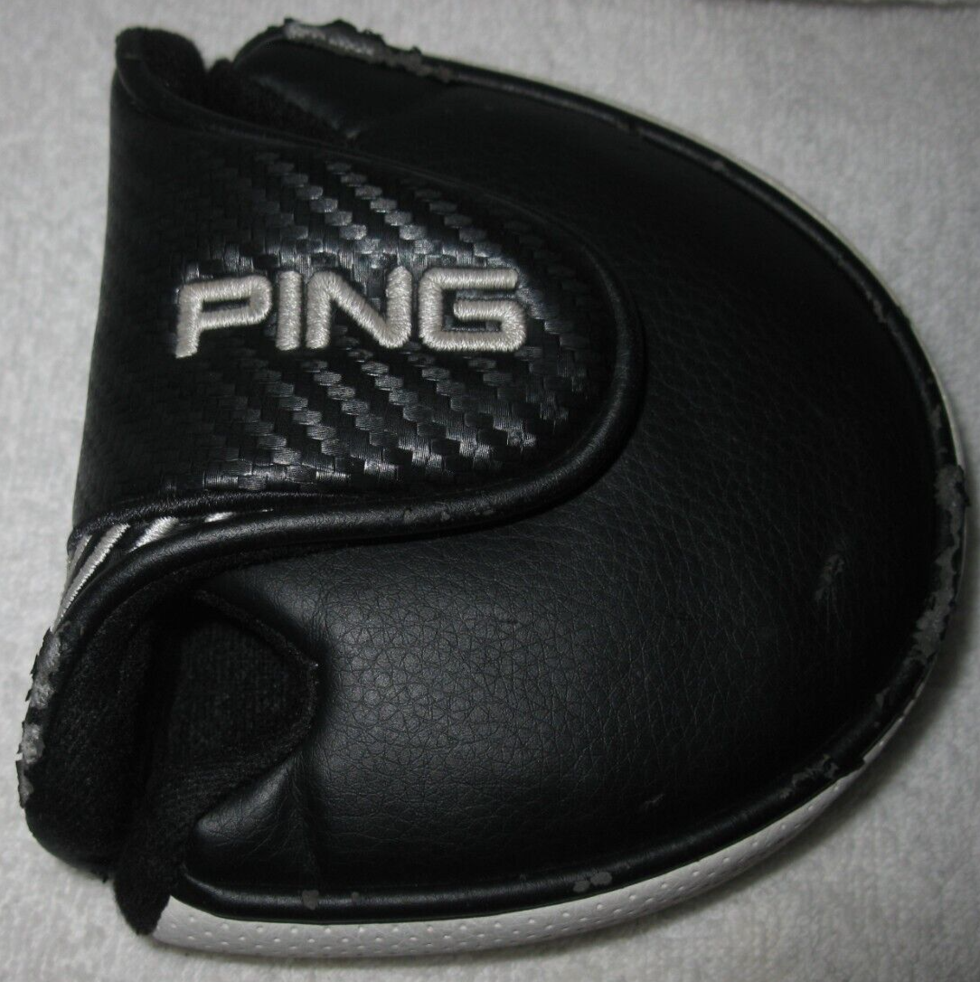 Ping Heppler model mallet putter head cover eBay