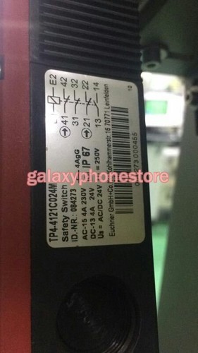 Fst New EUCHNER TP4-4121C024M Safety Switch free shipping