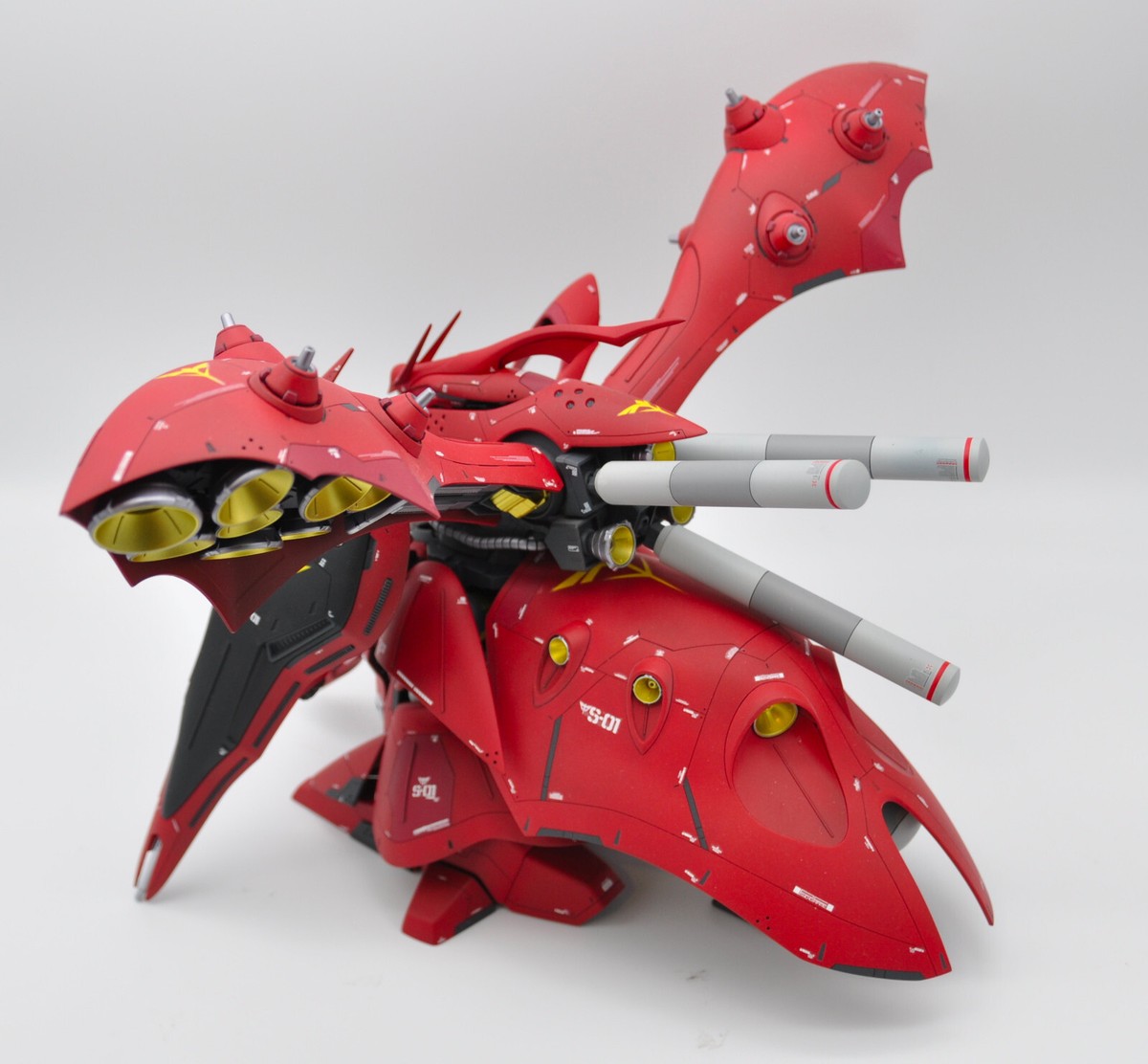 【新品未開封】HGUC 1/144 ナイチンゲール HGUC 1/144 ナイチンゲール｜バンダイ ホビーサイト