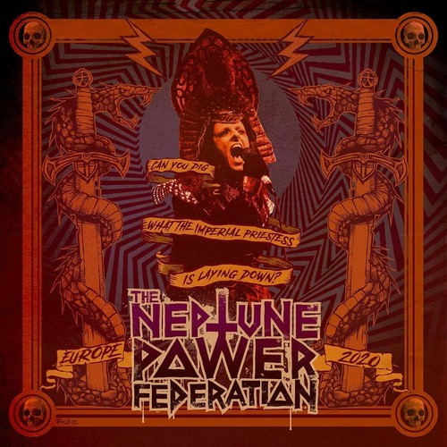 Neptune Power Federation The Can You Dig 2020 Europe Vinyl Single 