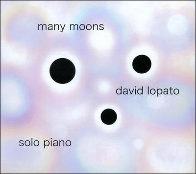 Many Moons [Slipcase] by David Lopato CD Global Coolant FAST SHIPPING FROM USA