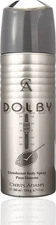 Chris Adams Dolby | Premium Long Lasting Scent Body Spray - For men 200ml