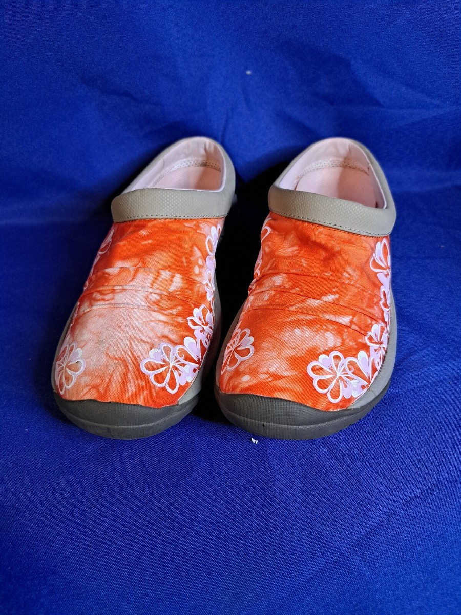 Merrell | Jungle Moc Womens Size US 5.5 Hawaiian Tie-dye  display picture 3