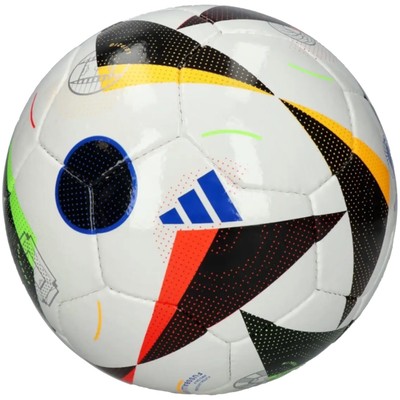 Fußbälle Unisex, adidas Fussballliebe Sala Euro 2024 FIFA Quality Pro Ball, Weiß