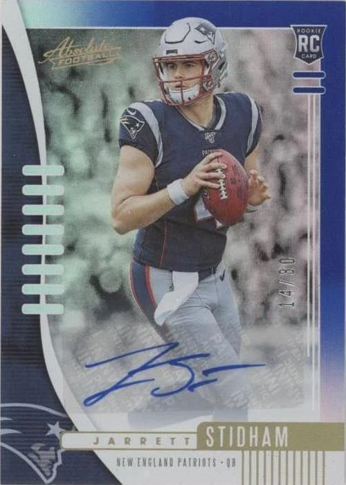 Blue Spectrum Signatures