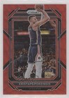 2022 Panini Prizm Basketball Ruby Wave Kristaps Porzingis #191