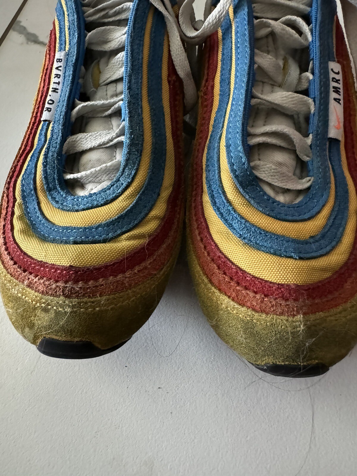 gay pride air max 97