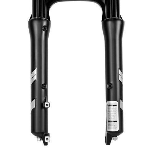 Mountain Bike Front Fork 20 24 Inch Shoulder Control Suspension Air Fork - Picture 23 of 30
