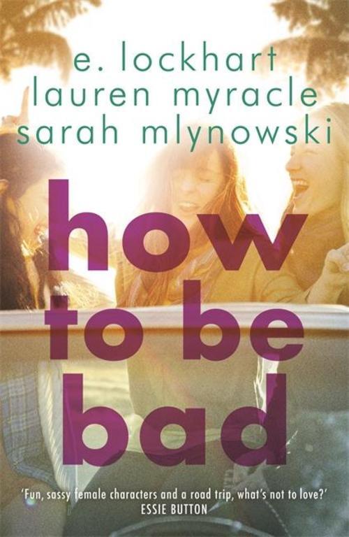 Thumbnail - How To Be Bad