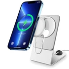 Magsafe Charger For iPhone 17 16 15 14 Pro Max Magnetic Wireless Charging Stand