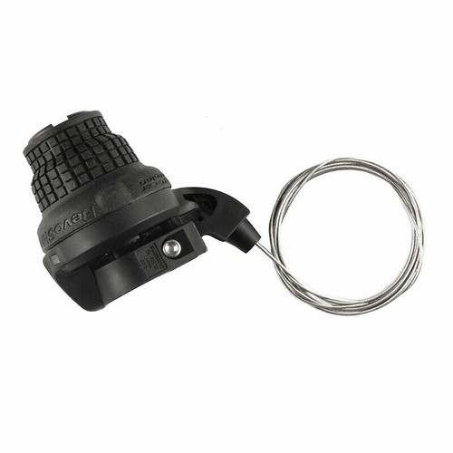 SHIMANO TOURNEY SL RS35 Twist Grip Shifter Shift Lever 3x7 3x6 Speed MTB Bicycle - Picture 10 of 15