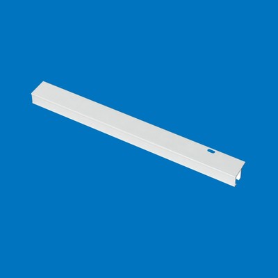 Drapery Track 8 Ft Kit White Ceiling Mount Room Divider