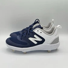 New Balance Fresh Foam X Velo v3 Metal Softball Cleats SMVELON3 Women's US 7.5