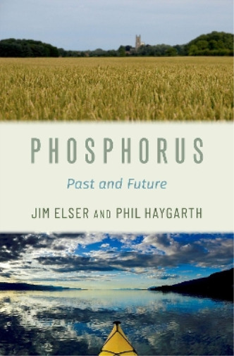 Thumbnail - Jim Elser Phil Haygarth Phosphorus (gebundene Ausgabe) (us Import)
