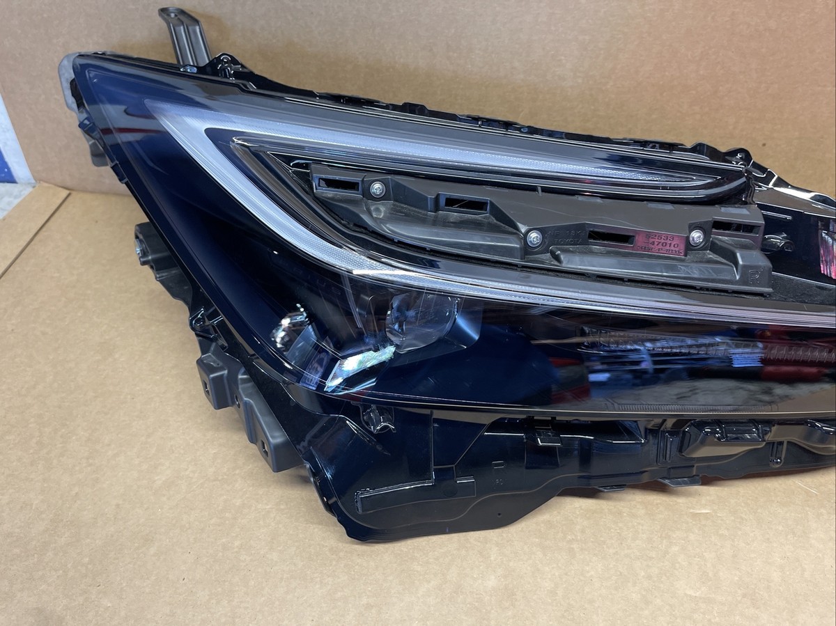 2023 Toyota Prius Right Passenger Side LED Headlight