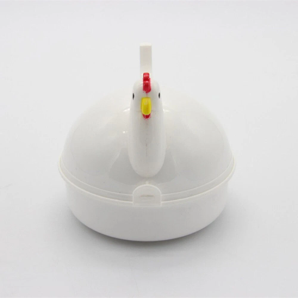 4 Egg Boiler Egg Cooker Poacher Egg Boiler Cooker Chicken Shape Egg Boiler 4 Egg Boiler Egg Cooker Poacher Egg Boiler Cooker Chicken Shape Egg Boiler