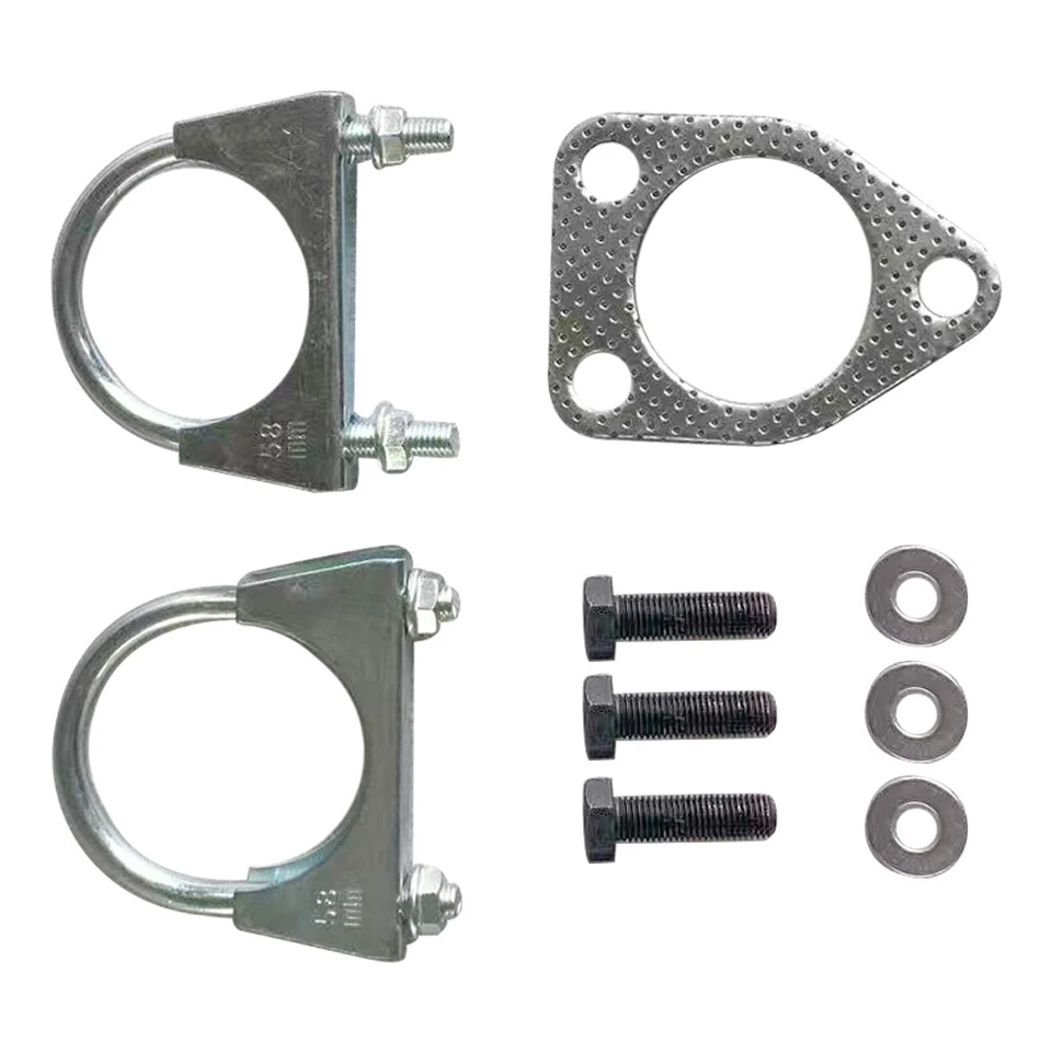 Silenciador de 2,0 L compatible con Mitsubishi RVR y Mitsubishi Outlander Sport 2011-2020 Foto 4 de 4