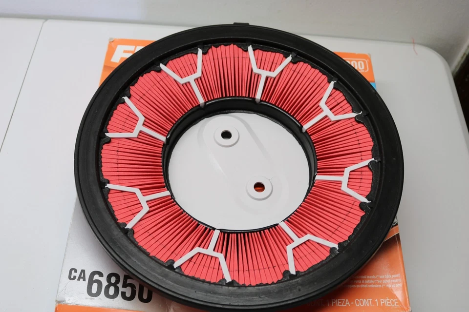 Filtro de aire del motor Fram Extra Guard CA6850 -2x protección del motor- Foto 2 de 4