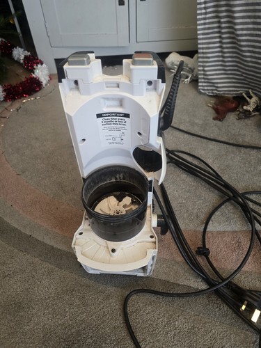 Shark nz801ukt Staubsaugerteil - Hauptmotorgehäuse (braucht neuen Motor)