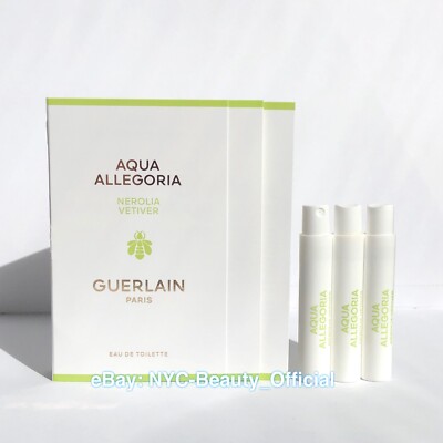3pc Guerlain Fragrance Perfume Spray Sample [Choose your scent] | eBay