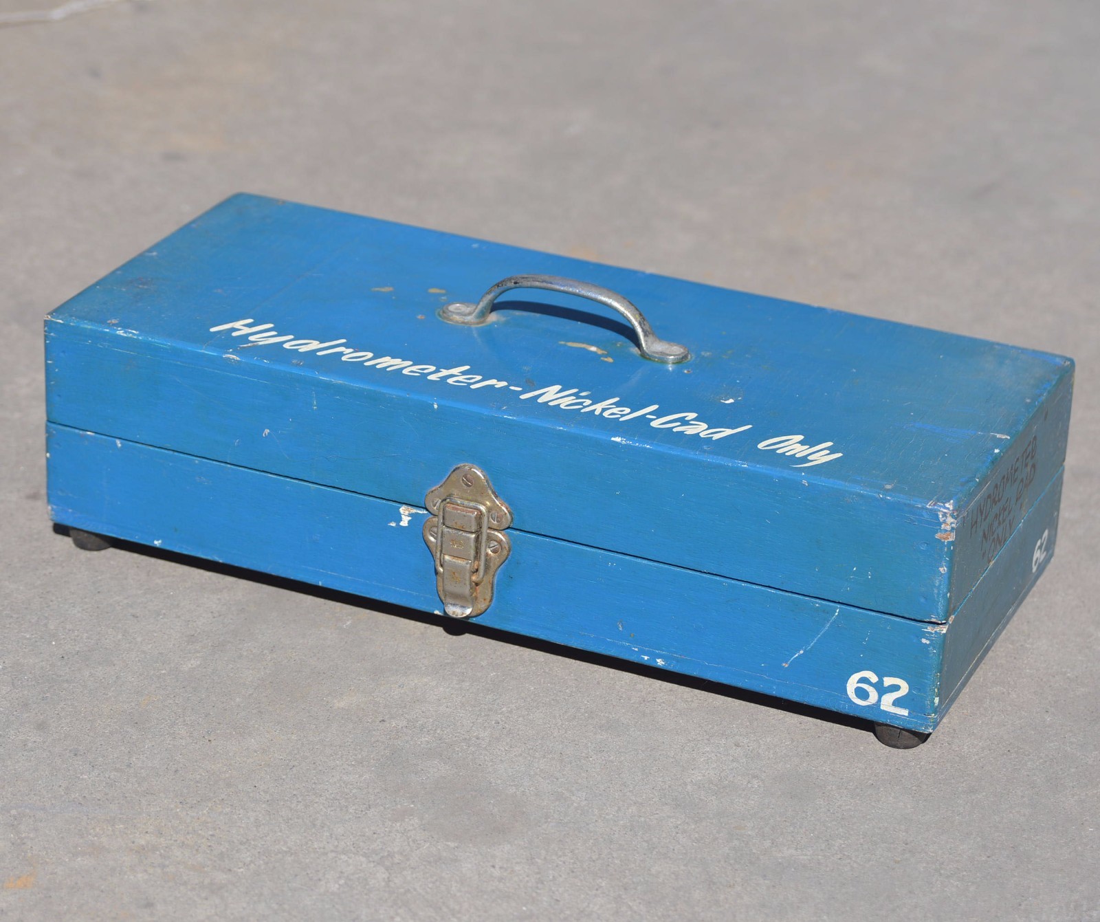 HydrometerNiCad Wet Cell Nickel Cadmium Aircraft Battery Aviation eBay