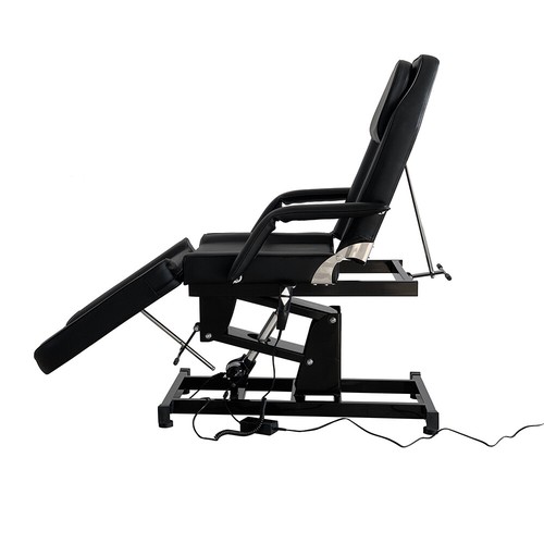 Electric Massage Table Spa Tattoo Beauty Bed 3 Folding Therapy Treatment Table - Picture 35 of 36