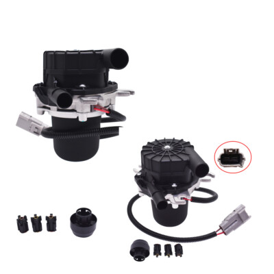 Labwork 2PCS Secondary Air Injection Pump For 2007-2013 Toyota