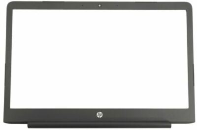 HP 15S-EQ 15S-FQ Anteriore Schermo LCD Coperchio Display Lunetta Cover Nero HD