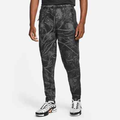 Nike DX8048-010 Therma-fit ADV Tech Fleece Engineered Floral