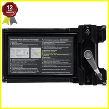 Polaroid Land Film Holder 545 Back for Large Format 4x5" Optical Benches.