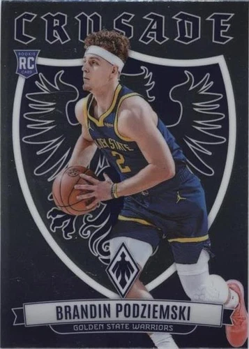 2023-24 Panini Phoenix - Brandin Podziemski #5