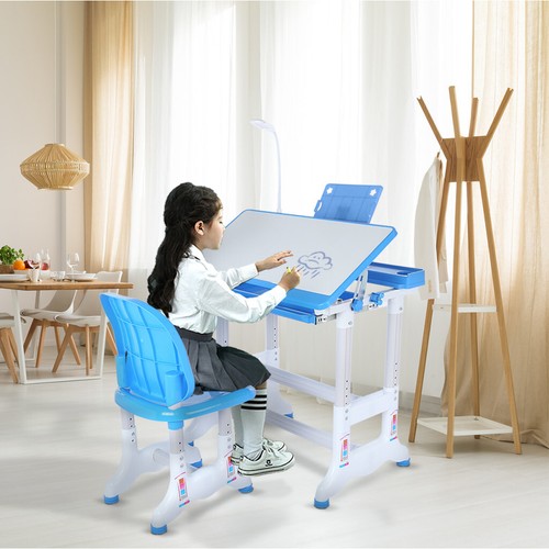 childrens adjustable desk chair