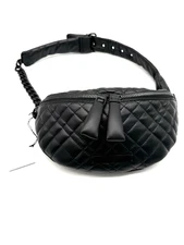 NWT Kurt Geiger London Brixton Quilted Belt Bag