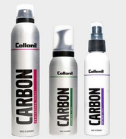 Collonil Carbon Sneaker Profi Kit Pflege-Set Schuhpflege