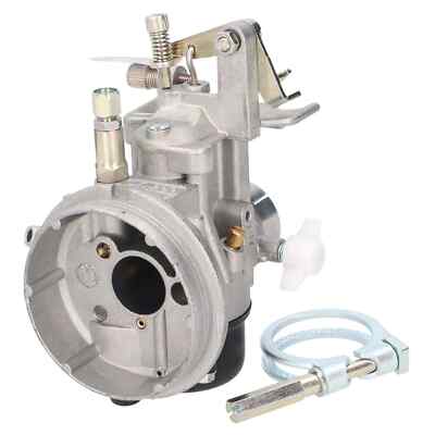 00866 Dell Orto SHBC 19/19E Carburetor For Vespa PK50-125 XL 866