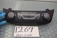 14 15 16 17 18 19 20 Chevrolet Impala AC and Heater Control Used Stock #1269-AC