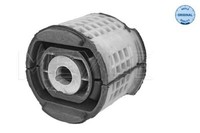Meyle 314 710 0020 Lagerung, AchsträGer For BMW BMW (Brilliance)