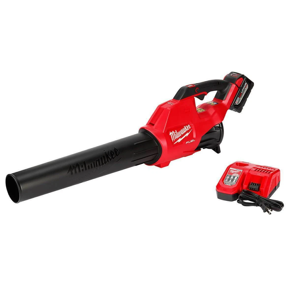 Milwaukee cheap blower cfm