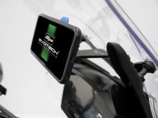 Triumph Tiger 800 Quad Lock Sat Nav Mount 2018 - 2020  Evotech Performance